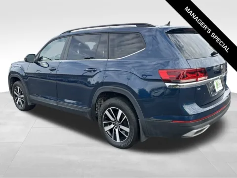 More photos of 2022 Volkswagen Atlas 2.0T SE at Bridge Auto Group, NJ