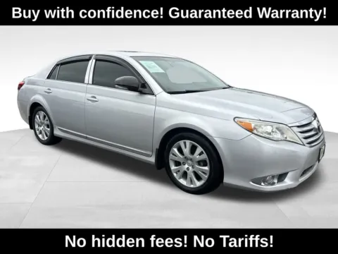 Silver 2011 Toyota Avalon for sale in Berlin, NJ