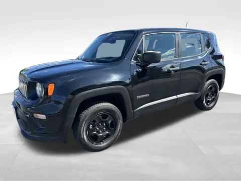 Another view of 2020 Jeep Renegade Sport for sale in Berlin, NJ at Bridge Auto Group