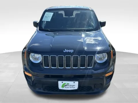 Photos of 2020 Jeep Renegade Sport for sale in Berlin, NJ at Bridge Auto Group