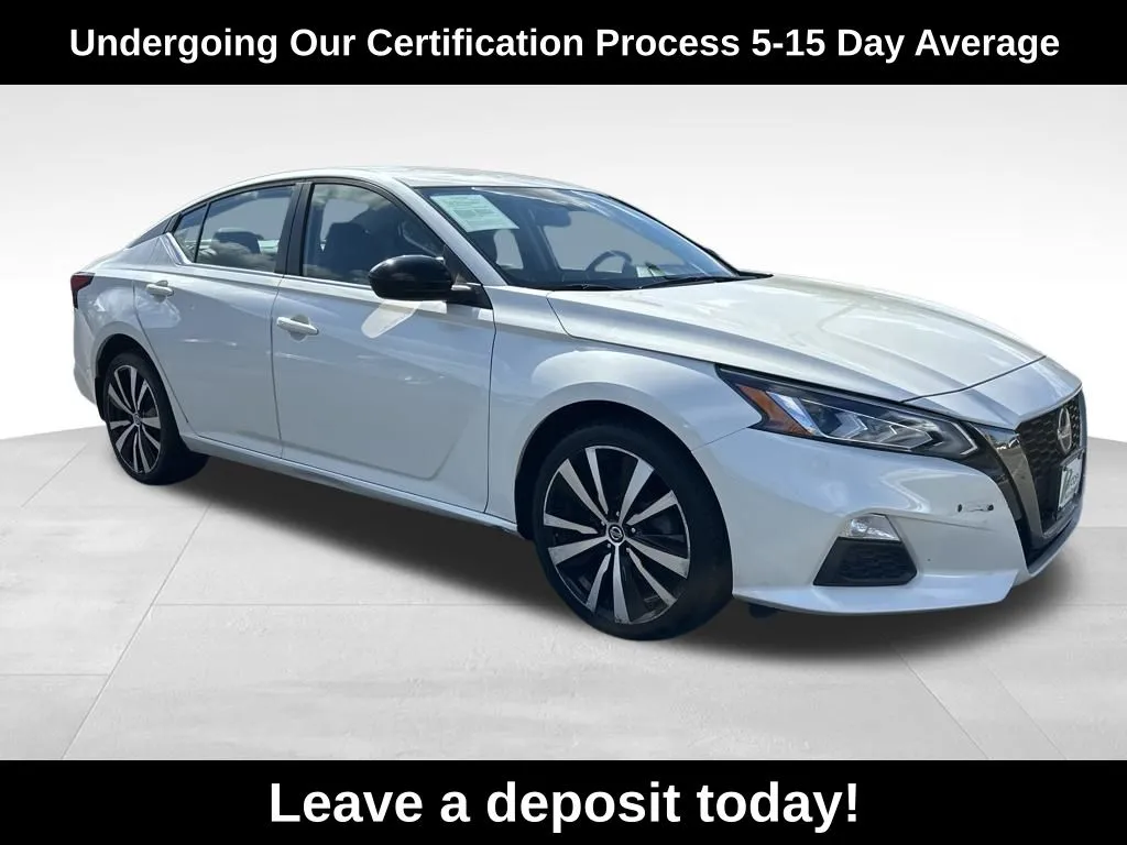 2020 Nissan Altima 2.5 SR for sale in Berlin, NJ
