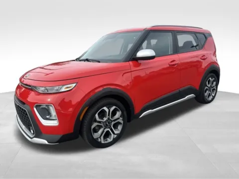 Another view of 2021 Kia Soul X-Line for sale in Berlin, NJ at Bridge Auto Group