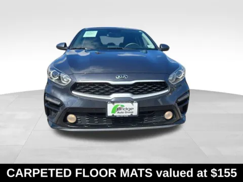 Photos of 2021 Kia Forte LXS for sale in Berlin, NJ at Bridge Auto Group