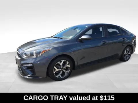 Another view of 2021 Kia Forte LXS for sale in Berlin, NJ at Bridge Auto Group