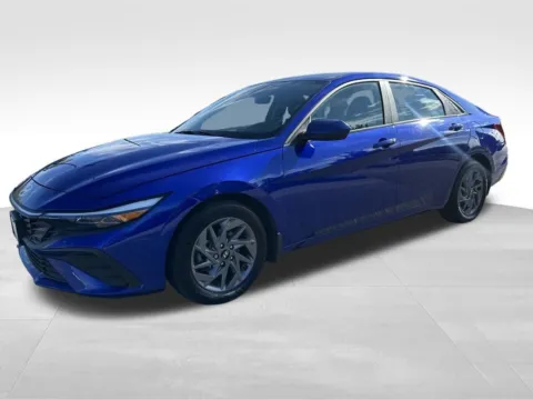 Another view of 2024 Hyundai Elantra SEL for sale in Berlin, NJ at Bridge Auto Group