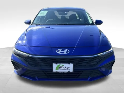 Photos of 2024 Hyundai Elantra SEL for sale in Berlin, NJ at Bridge Auto Group