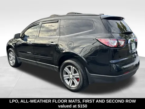 More photos of 2016 Chevrolet Traverse LT at Bridge Auto Group, NJ