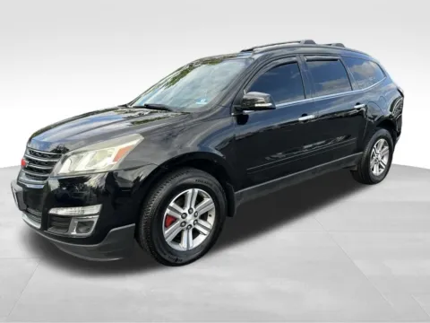 Another view of 2016 Chevrolet Traverse LT for sale in Berlin, NJ at Bridge Auto Group
