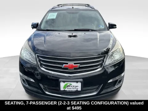 Photos of 2016 Chevrolet Traverse LT for sale in Berlin, NJ at Bridge Auto Group