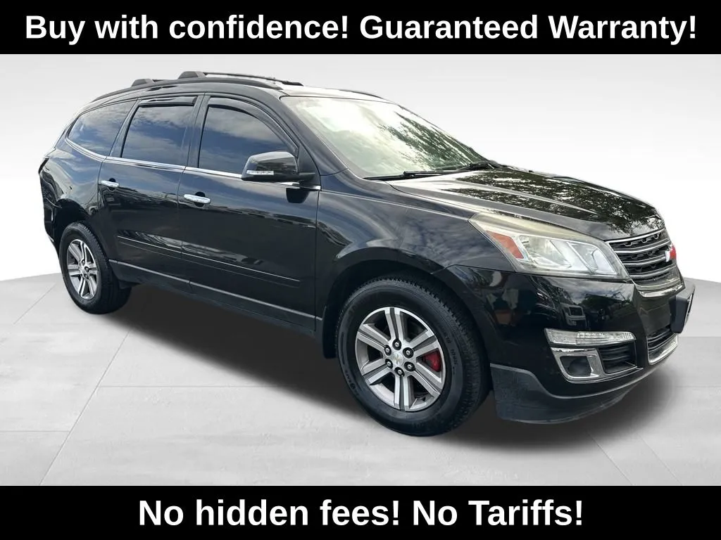 2016 Chevrolet Traverse 1LT