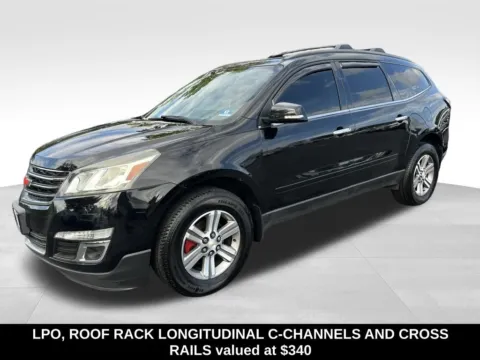 Another view of 2016 Chevrolet Traverse LT for sale in Berlin, NJ at Bridge Auto Group