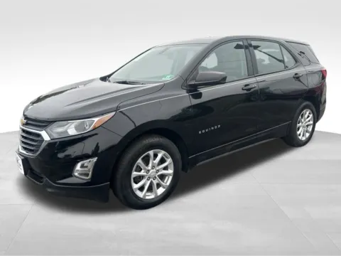 Another view of 2018 Chevrolet Equinox LS for sale in Berlin, NJ at Bridge Auto Group