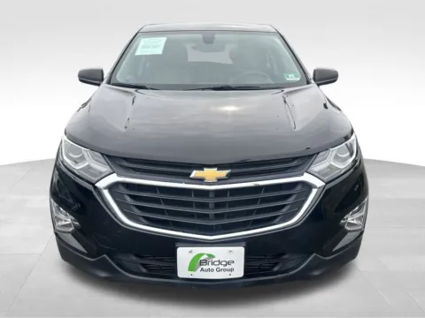 Photos of 2018 Chevrolet Equinox LS for sale in Berlin, NJ at Bridge Auto Group