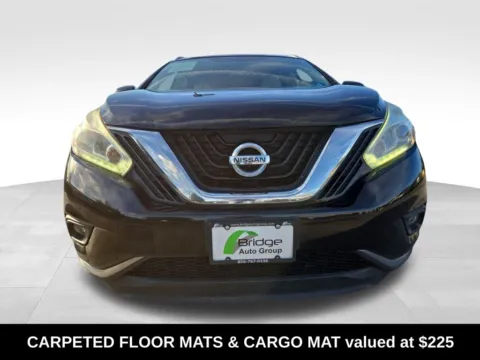 Photos of 2016 Nissan Murano SL for sale in Berlin, NJ at Bridge Auto Group