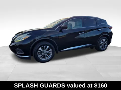 Another view of 2016 Nissan Murano SL for sale in Berlin, NJ at Bridge Auto Group