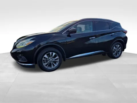 Another view of 2016 Nissan Murano SL for sale in Berlin, NJ at Bridge Auto Group