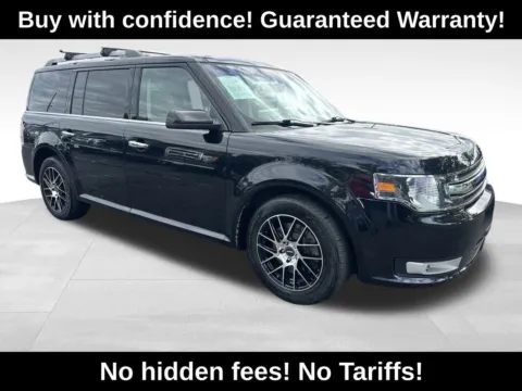 Black 2019 Ford Flex SEL for sale in Berlin, NJ