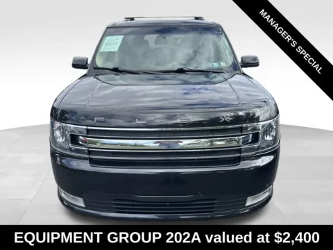 Photos of 2019 Ford Flex SEL for sale in Berlin, NJ at Bridge Auto Group