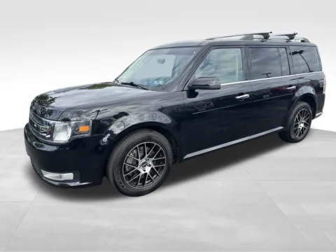 Another view of 2019 Ford Flex SEL for sale in Berlin, NJ at Bridge Auto Group