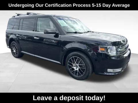 Black 2019 Ford Flex SEL for sale in Berlin, NJ