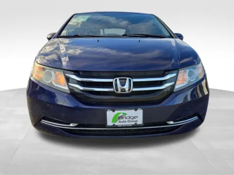Photos of 2016 Honda Odyssey SE for sale in Berlin, NJ at Bridge Auto Group