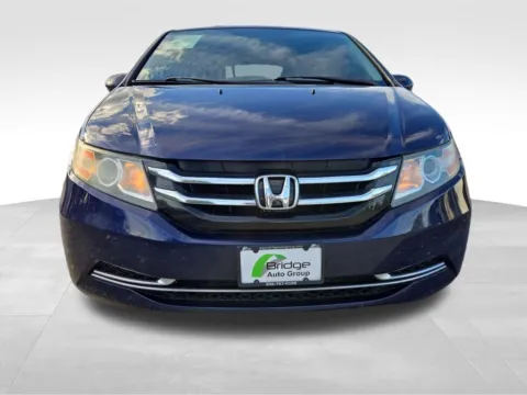 Photos of 2016 Honda Odyssey SE for sale in Berlin, NJ at Bridge Auto Group