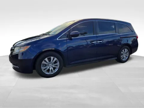 Another view of 2016 Honda Odyssey SE for sale in Berlin, NJ at Bridge Auto Group