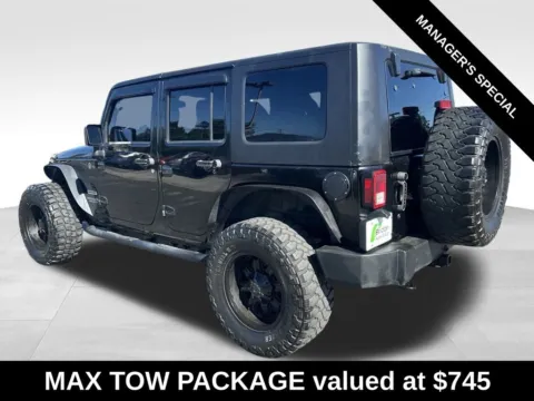 More photos of 2014 Jeep Wrangler Unlimited Sport at Bridge Auto Group, NJ