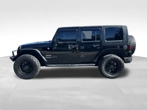 More photos of 2014 Jeep Wrangler Unlimited Sport at Bridge Auto Group, NJ