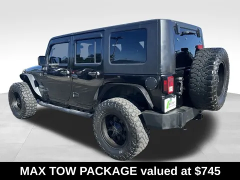 More photos of 2014 Jeep Wrangler Unlimited Sport at Bridge Auto Group, NJ