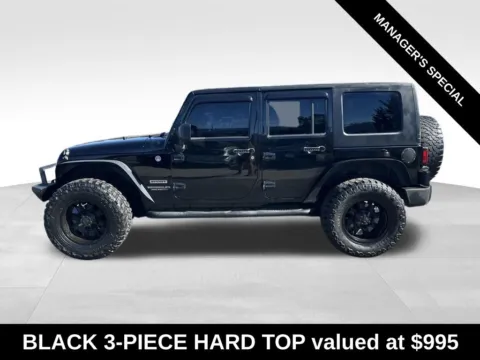 More photos of 2014 Jeep Wrangler Unlimited Sport at Bridge Auto Group, NJ