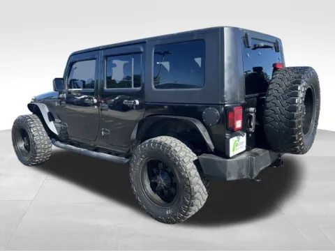 More photos of 2014 Jeep Wrangler Unlimited Sport at Bridge Auto Group, NJ