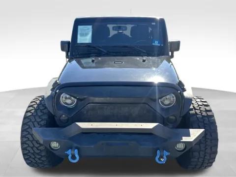 Photos of 2014 Jeep Wrangler Unlimited Sport for sale in Berlin, NJ at Bridge Auto Group