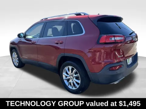 More photos of 2015 Jeep Cherokee Limited at Bridge Auto Group, NJ