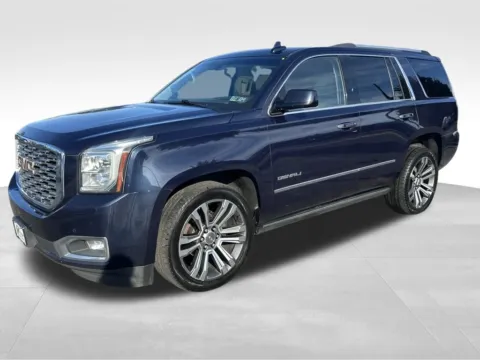 Another view of 2019 GMC Yukon Denali for sale in Berlin, NJ at Bridge Auto Group