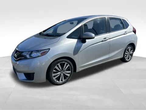 Another view of 2015 Honda Fit EX for sale in Berlin, NJ at Bridge Auto Group
