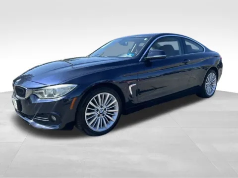 Another view of 2014 BMW 4 Series 428i xDrive for sale in Berlin, NJ at Bridge Auto Group