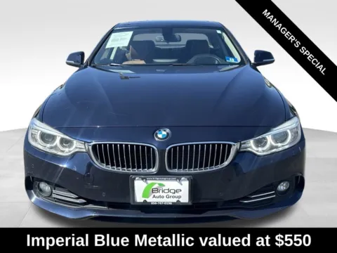 Photos of 2014 BMW 4 Series 428i xDrive for sale in Berlin, NJ at Bridge Auto Group