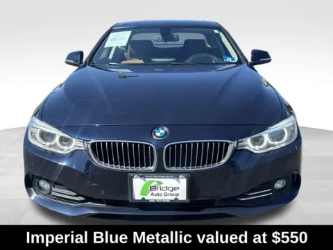 Photos of 2014 BMW 4 Series 428i xDrive for sale in Berlin, NJ at Bridge Auto Group