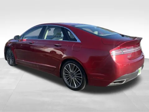 Another view of 2014 Lincoln MKZ Hybrid for sale in Berlin, NJ at Bridge Auto Group