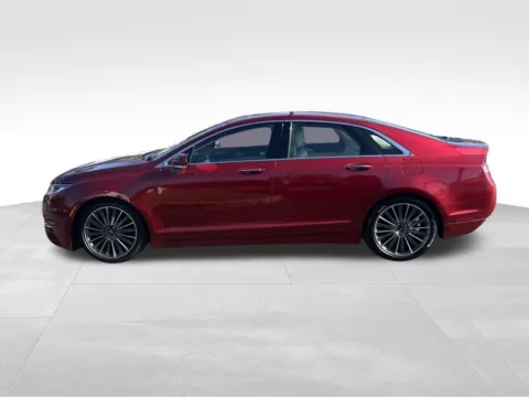 Photos of 2014 Lincoln MKZ Hybrid for sale in Berlin, NJ at Bridge Auto Group