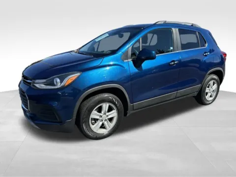 Another view of 2019 Chevrolet Trax LT for sale in Berlin, NJ at Bridge Auto Group