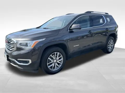Another view of 2017 GMC Acadia SLE-2 for sale in Berlin, NJ at Bridge Auto Group