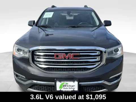 Photos of 2017 GMC Acadia SLE-2 for sale in Berlin, NJ at Bridge Auto Group