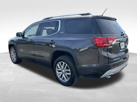 More photos of 2017 GMC Acadia SLE-2 at Bridge Auto Group, NJ