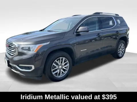 Another view of 2017 GMC Acadia SLE-2 for sale in Berlin, NJ at Bridge Auto Group