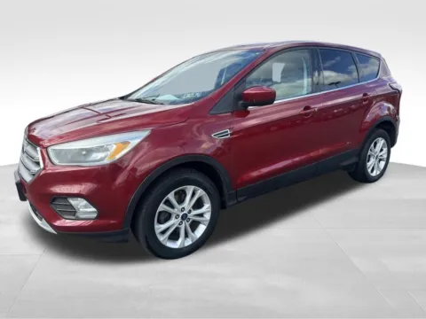 Another view of 2017 Ford Escape SE for sale in Berlin, NJ at Bridge Auto Group