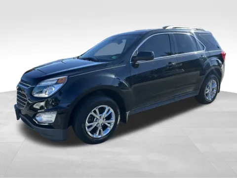 Another view of 2017 Chevrolet Equinox LT for sale in Berlin, NJ at Bridge Auto Group