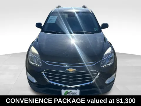 Photos of 2017 Chevrolet Equinox LT for sale in Berlin, NJ at Bridge Auto Group