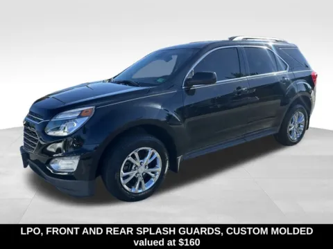 Another view of 2017 Chevrolet Equinox LT for sale in Berlin, NJ at Bridge Auto Group